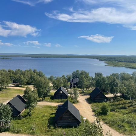 Villa Tunturikeskus Galdotieva Leppäjärvi Exterior foto
