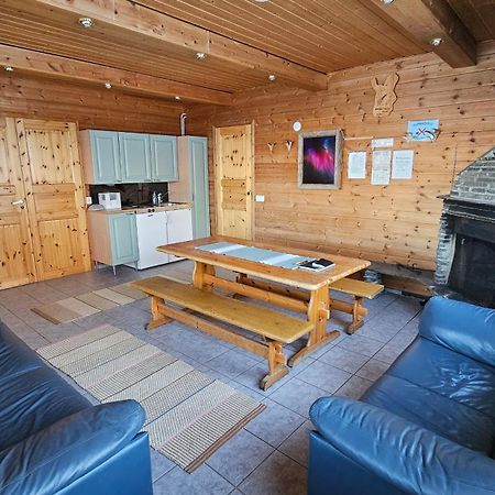 Villa Tunturikeskus Galdotieva Leppäjärvi Exterior foto
